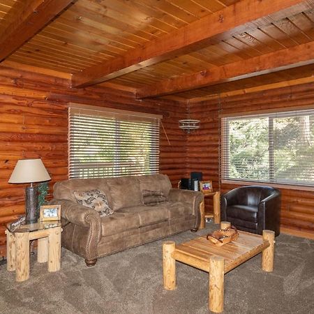 Harris Lakeview Cabin Bass Lake Εξωτερικό φωτογραφία