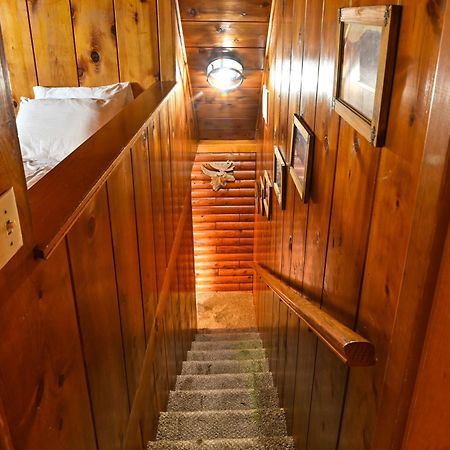 Harris Lakeview Cabin Bass Lake Εξωτερικό φωτογραφία