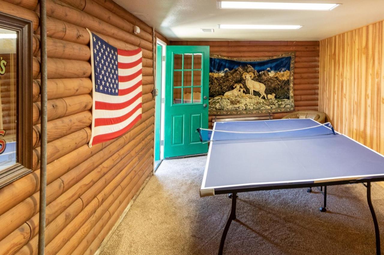 Harris Lakeview Cabin Bass Lake Εξωτερικό φωτογραφία