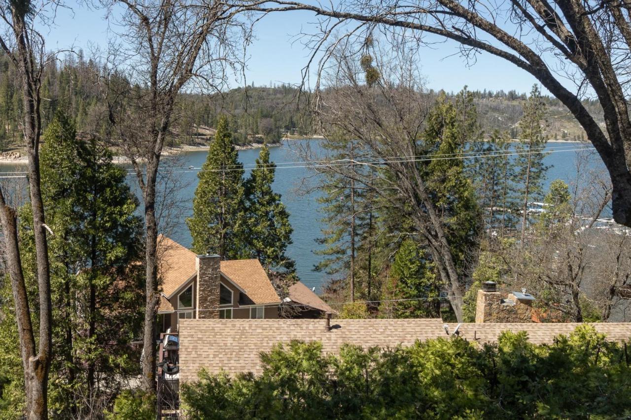 Harris Lakeview Cabin Bass Lake Εξωτερικό φωτογραφία