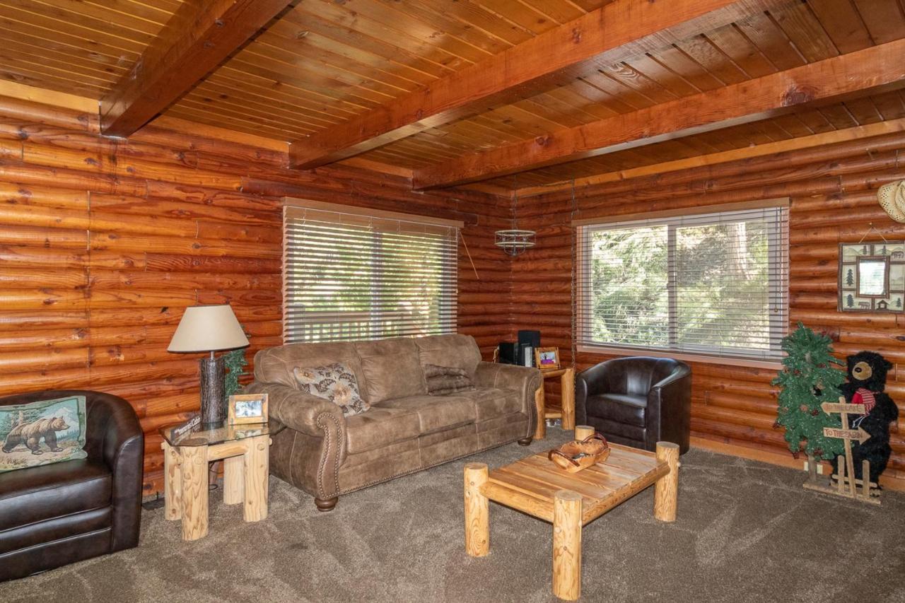 Harris Lakeview Cabin Bass Lake Εξωτερικό φωτογραφία