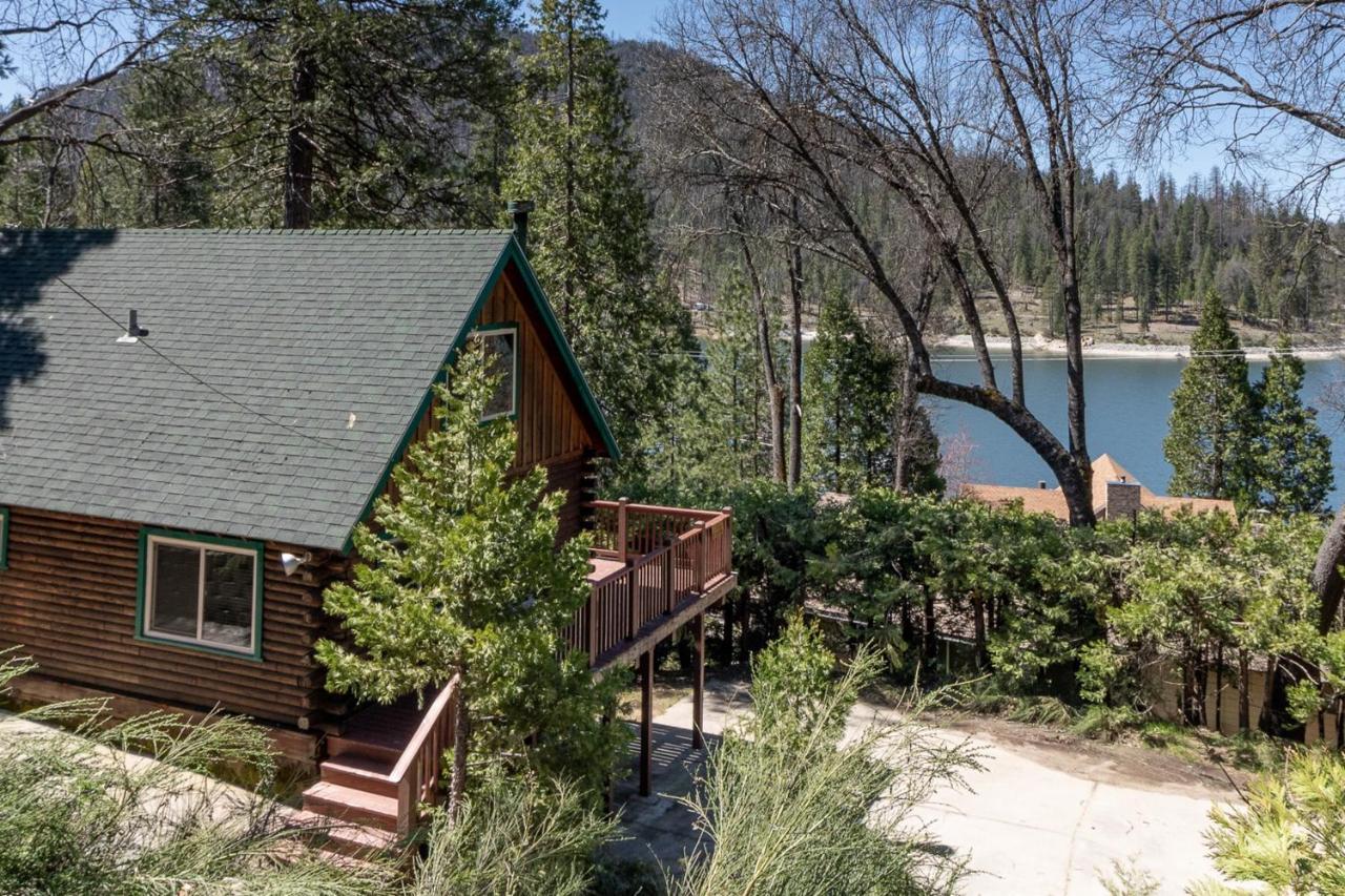 Harris Lakeview Cabin Bass Lake Εξωτερικό φωτογραφία