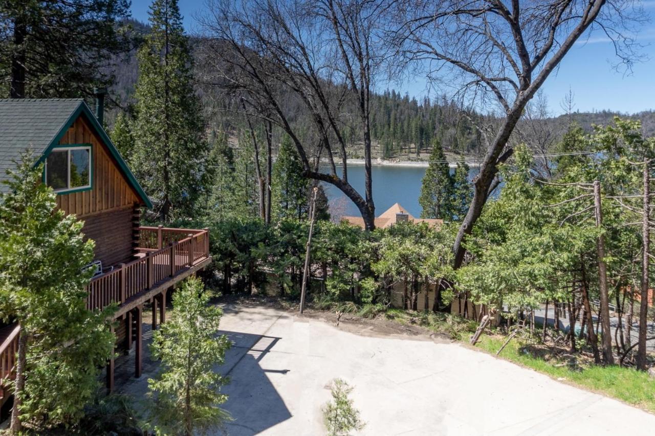 Harris Lakeview Cabin Bass Lake Εξωτερικό φωτογραφία
