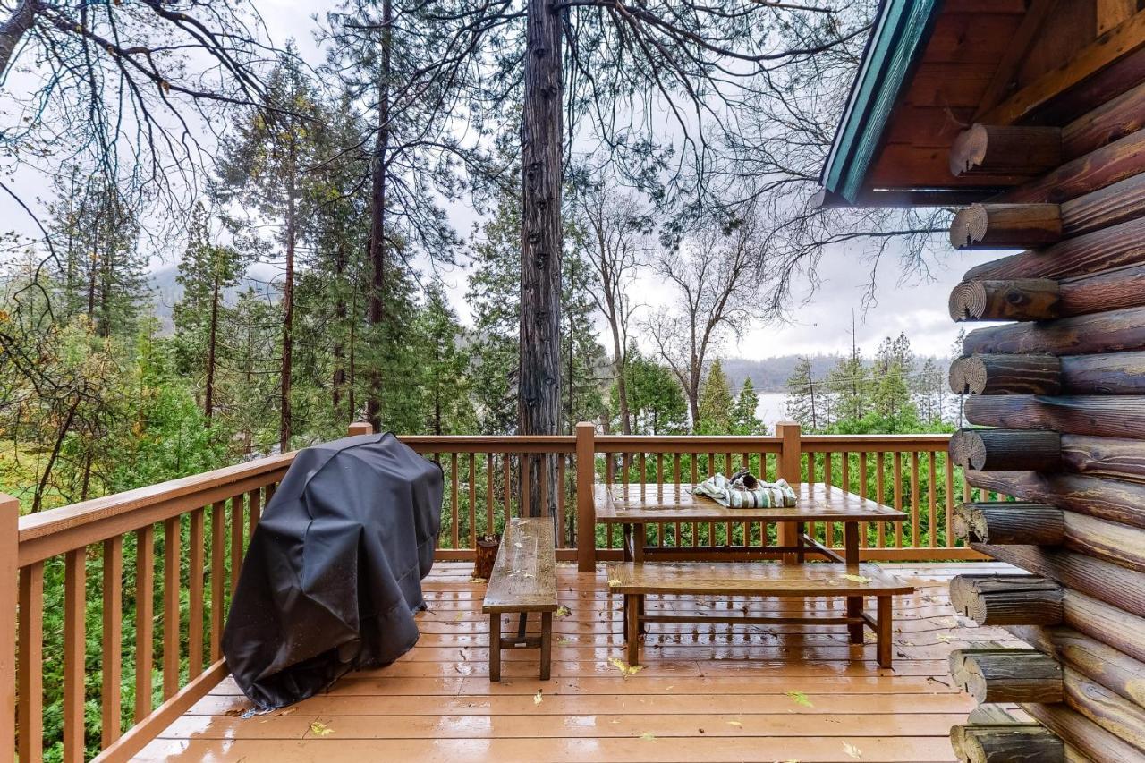 Harris Lakeview Cabin Bass Lake Εξωτερικό φωτογραφία